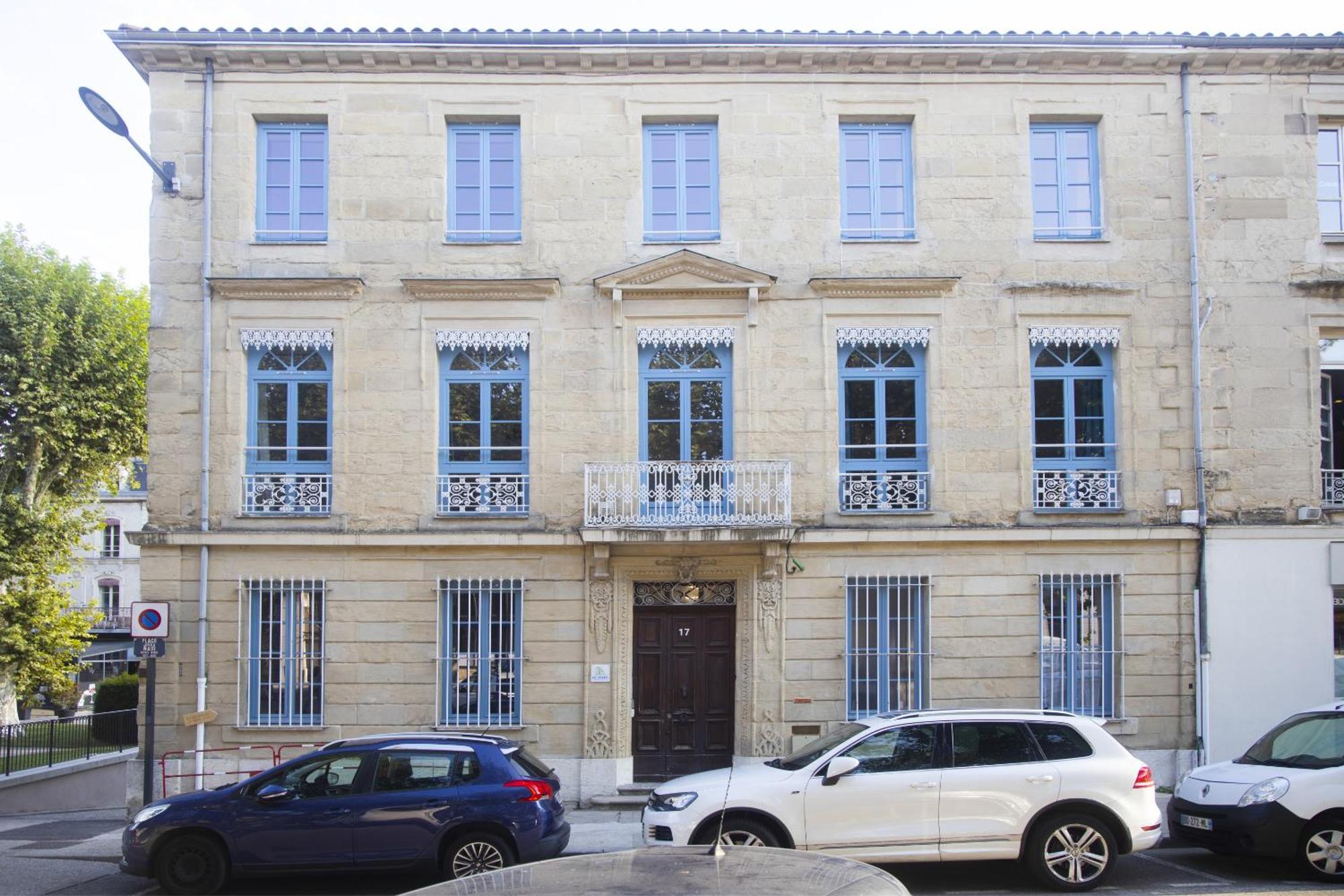 Le Jules Appart'Hotel Romans-sur-Isere Ngoại thất bức ảnh