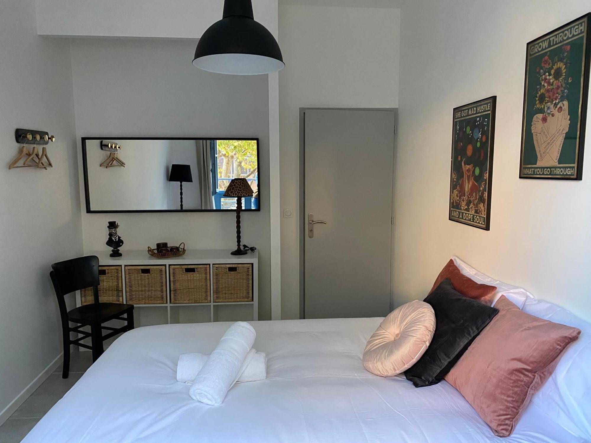 Le Jules Appart'Hotel Romans-sur-Isere Ngoại thất bức ảnh